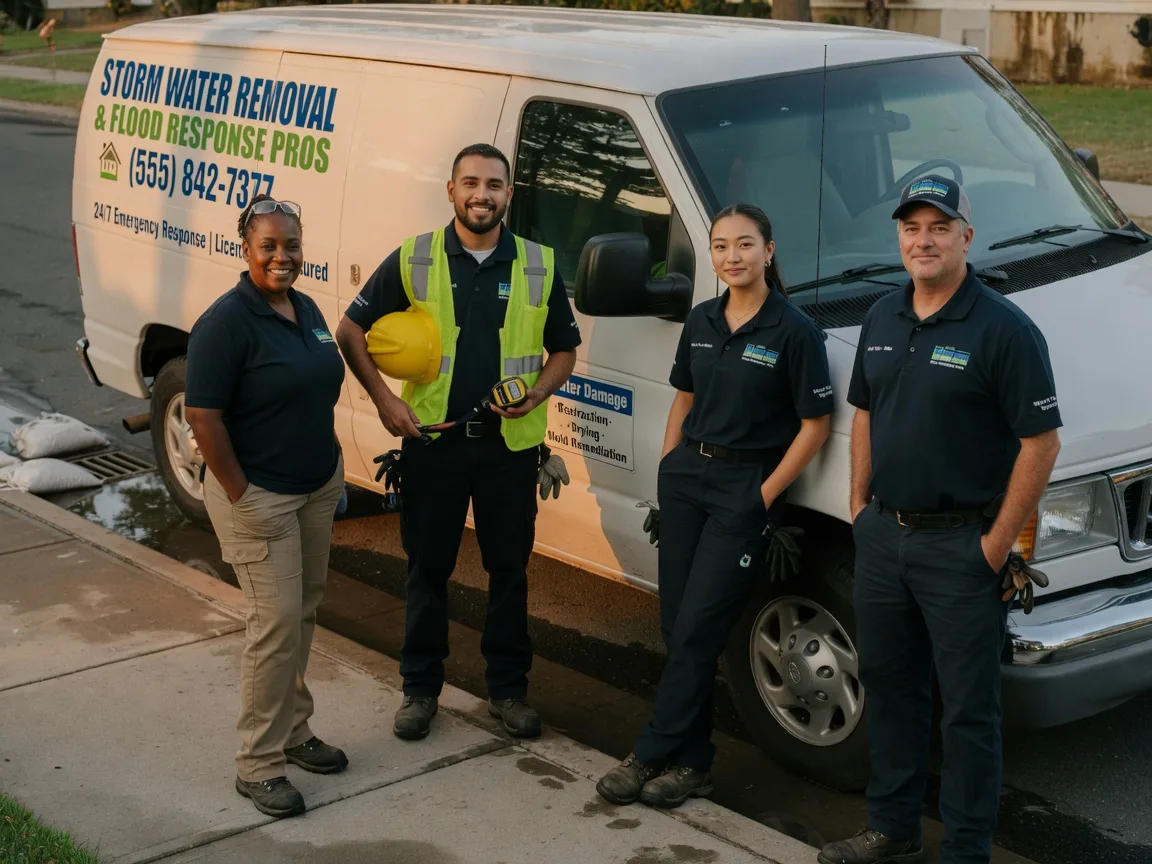 Storm Damage Water Removal company in Cathlamet, WA