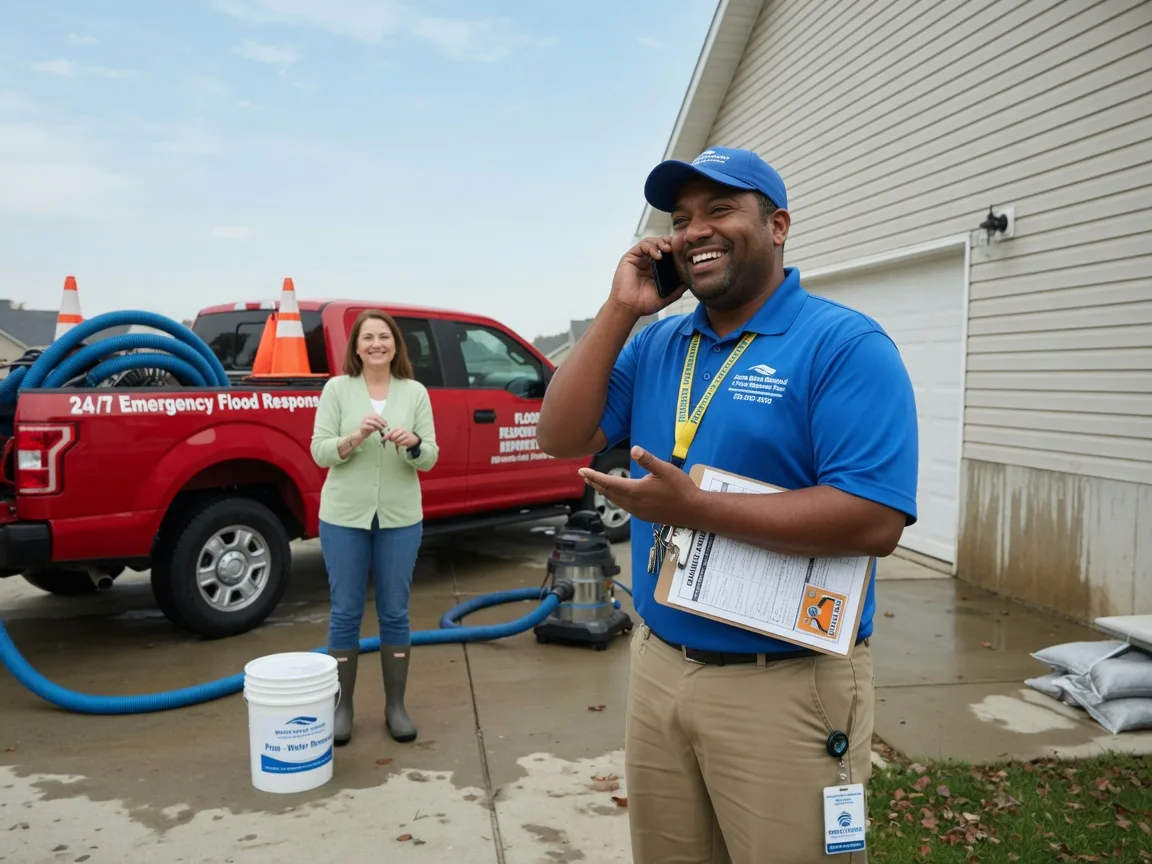 Storm Damage Water Removal Cathlamet, WA FAQs